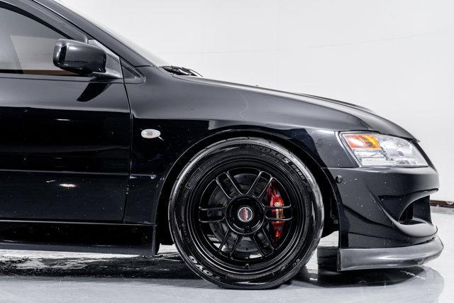 used 2004 Mitsubishi Lancer Evolution car, priced at $54,998