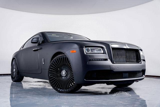used 2016 Rolls-Royce Wraith car, priced at $125,998