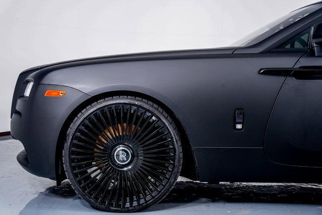used 2016 Rolls-Royce Wraith car, priced at $125,998