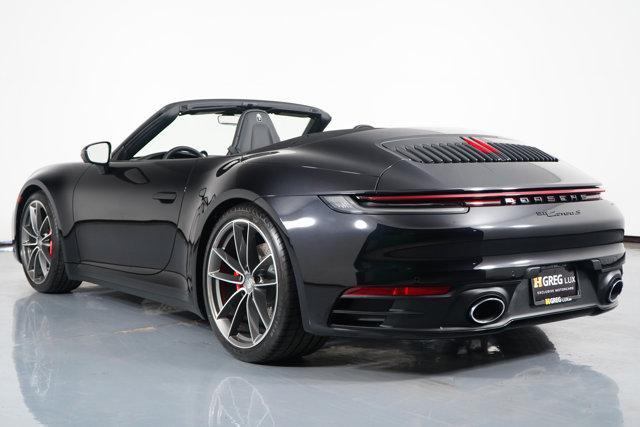 used 2024 Porsche 911 car, priced at $198,998