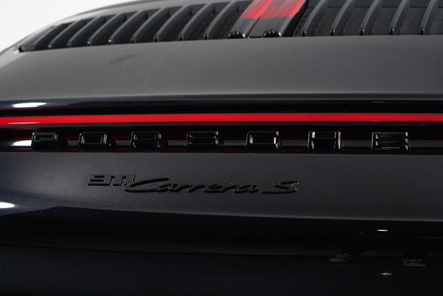 used 2024 Porsche 911 car, priced at $198,998
