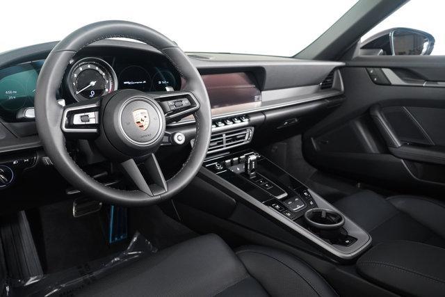 used 2024 Porsche 911 car, priced at $198,998