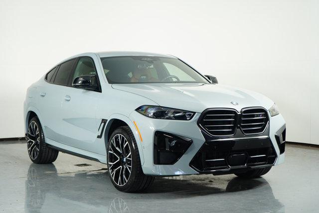 used 2024 BMW X6 M car, priced at $114,998