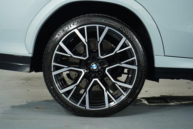 used 2024 BMW X6 M car, priced at $114,998