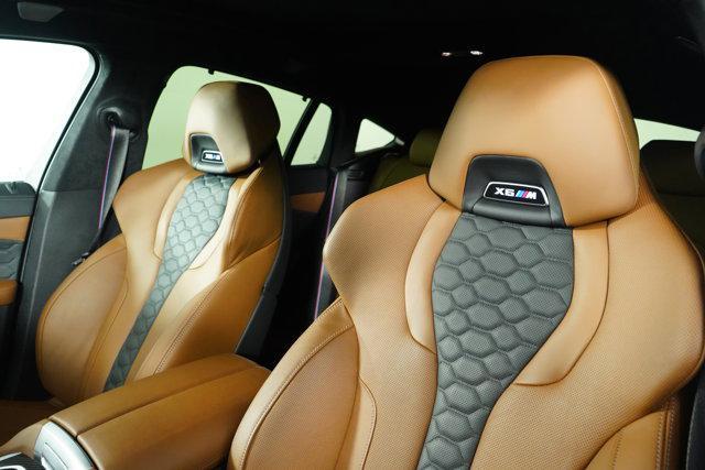 used 2024 BMW X6 M car, priced at $114,998