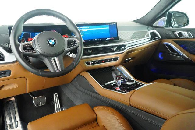 used 2024 BMW X6 M car, priced at $114,998