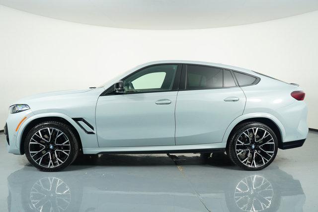 used 2024 BMW X6 M car, priced at $114,998