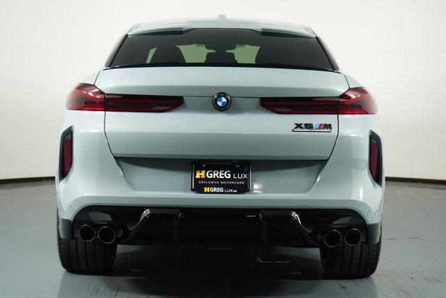 used 2024 BMW X6 M car, priced at $114,998