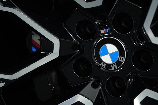 used 2024 BMW X6 M car, priced at $114,998