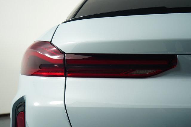 used 2024 BMW X6 M car, priced at $114,998