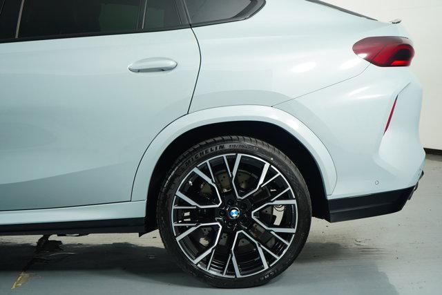 used 2024 BMW X6 M car, priced at $114,998