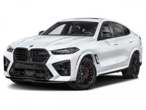 used 2024 BMW X6 M car, priced at $119,998