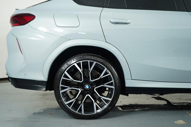 used 2024 BMW X6 M car, priced at $114,998