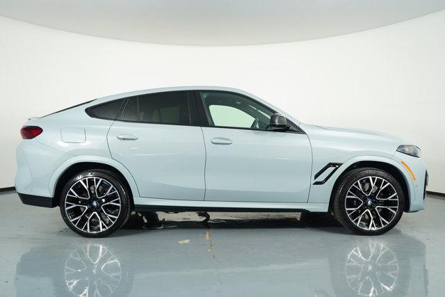 used 2024 BMW X6 M car, priced at $114,998