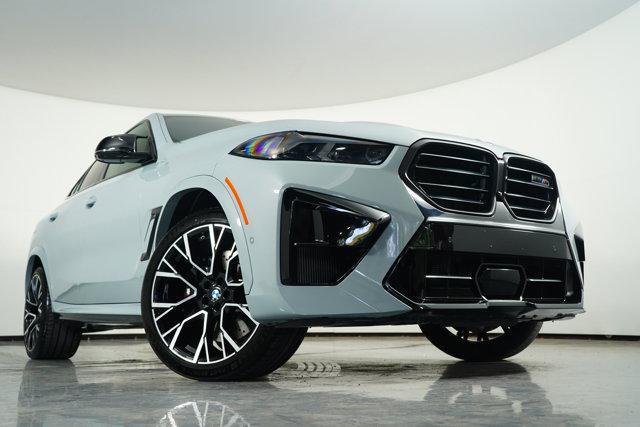 used 2024 BMW X6 M car, priced at $114,998