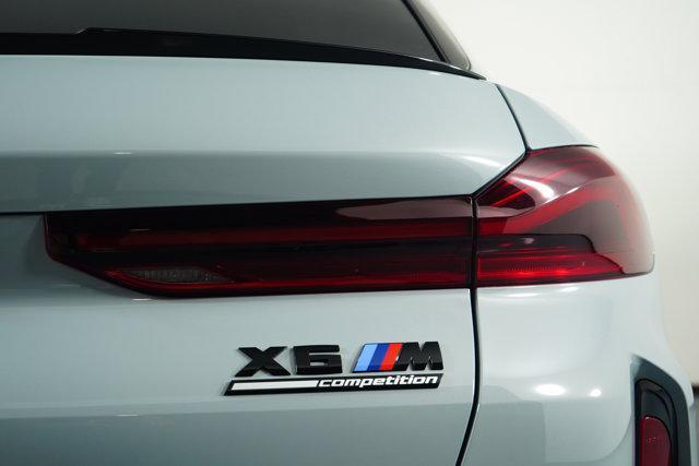 used 2024 BMW X6 M car, priced at $114,998