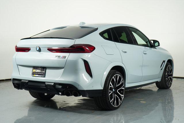 used 2024 BMW X6 M car, priced at $114,998