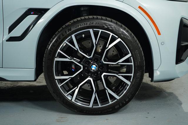 used 2024 BMW X6 M car, priced at $114,998