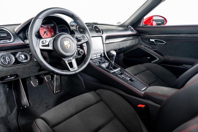 used 2024 Porsche 718 Boxster car, priced at $116,998