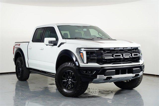 used 2024 Ford F-150 car, priced at $79,998