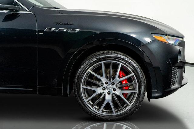 used 2022 Maserati Levante car, priced at $41,998