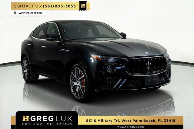 used 2022 Maserati Levante car, priced at $41,998