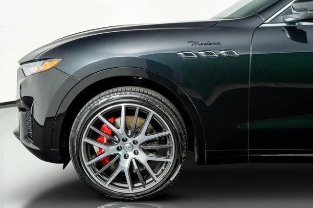used 2022 Maserati Levante car, priced at $41,998