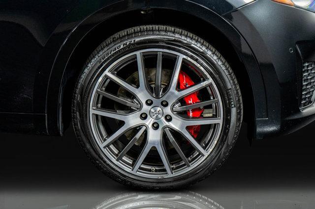 used 2022 Maserati Levante car, priced at $41,998