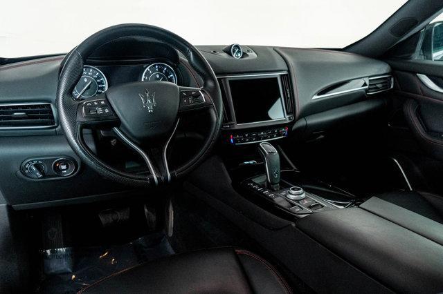 used 2022 Maserati Levante car, priced at $41,998