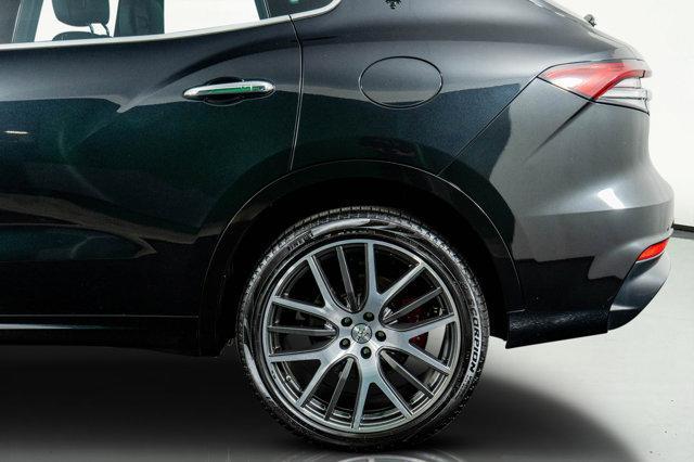 used 2022 Maserati Levante car, priced at $41,998