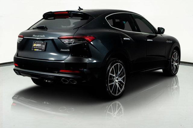 used 2022 Maserati Levante car, priced at $41,998