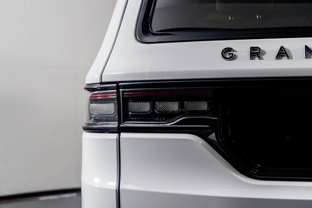 used 2024 Jeep Grand Wagoneer car, priced at $87,998