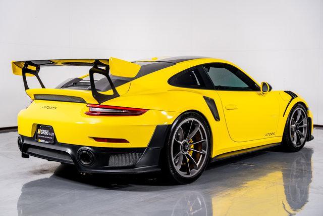 used 2018 Porsche 911 car, priced at $329,999