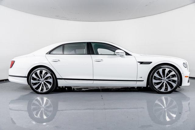 used 2021 Bentley Flying Spur car, priced at $196,998