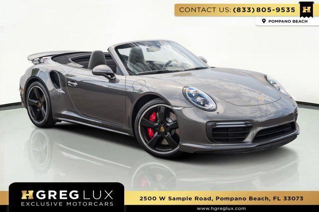 used 2017 Porsche 911 car, priced at $149,998