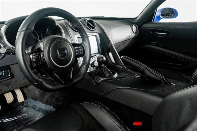 used 2015 Dodge Viper car, priced at $158,998