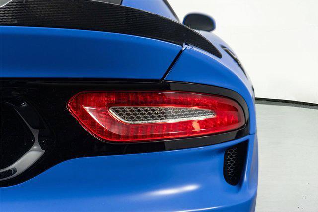 used 2015 Dodge Viper car, priced at $158,998