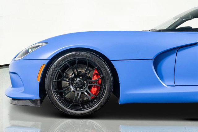 used 2015 Dodge Viper car, priced at $158,998
