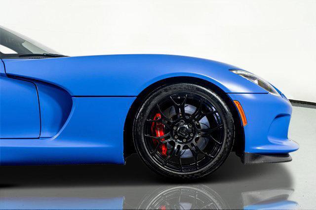 used 2015 Dodge Viper car, priced at $158,998