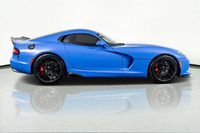 used 2015 Dodge Viper car, priced at $158,998
