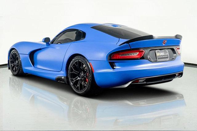 used 2015 Dodge Viper car, priced at $158,998