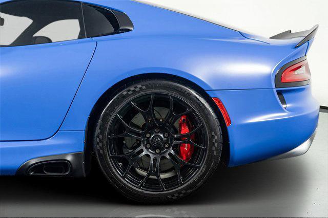 used 2015 Dodge Viper car, priced at $158,998