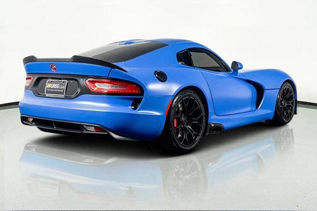 used 2015 Dodge Viper car, priced at $158,998
