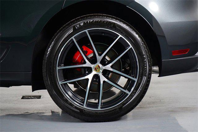 used 2024 Porsche Macan car, priced at $78,998