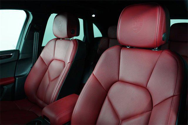 used 2024 Porsche Macan car, priced at $78,998