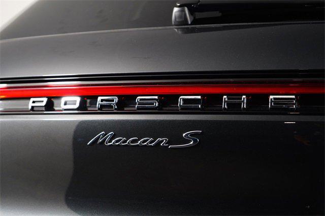used 2024 Porsche Macan car, priced at $78,998