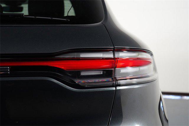 used 2024 Porsche Macan car, priced at $78,998