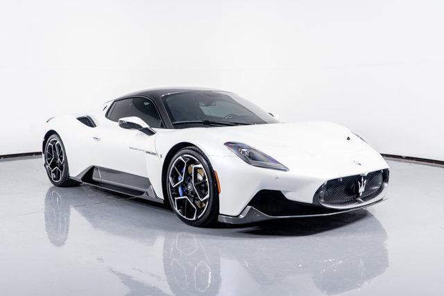 used 2022 Maserati MC20 car, priced at $199,998