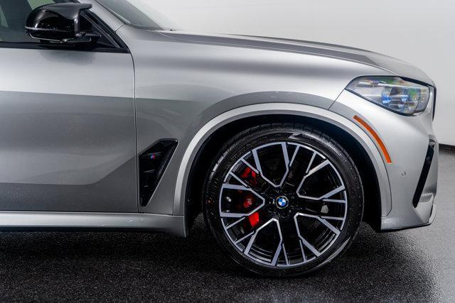 used 2022 BMW X5 M car, priced at $74,998