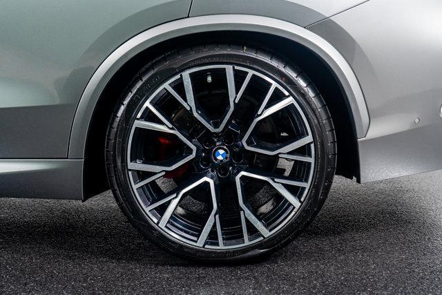 used 2022 BMW X5 M car, priced at $74,998